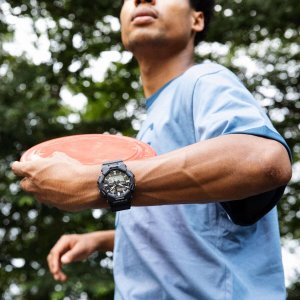 Zegarek G-SHOCK Zegarek Casio G-Shock GA-010-1AER męski . 4