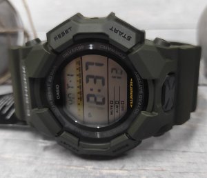 Zegarek G-SHOCK Zegarek Casio G-Shock GD-010-3ER męski . 12