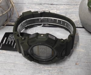 Zegarek G-SHOCK Zegarek Casio G-Shock GD-010-3ER męski . 13