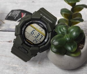 Zegarek G-SHOCK Zegarek Casio G-Shock GD-010-3ER męski . 15