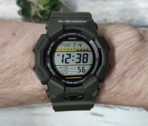 Zegarek G-SHOCK Zegarek Casio G-Shock GD-010-3ER męski . 2