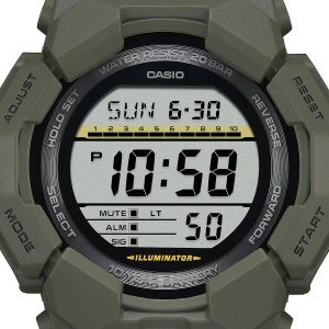 Zegarek G-SHOCK Zegarek Casio G-Shock GD-010-3ER męski . 5