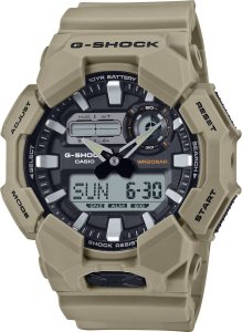 Zegarek G-SHOCK Zegarek Casio G-Shock GA-010-5AER męski . 1