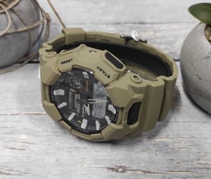 Zegarek G-SHOCK Zegarek Casio G-Shock GA-010-5AER męski . 12