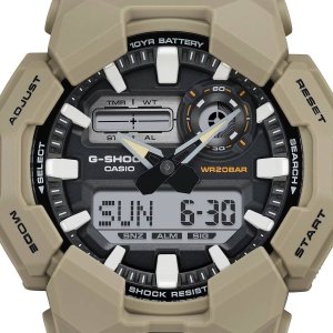 Zegarek G-SHOCK Zegarek Casio G-Shock GA-010-5AER męski . 6