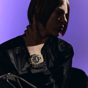 Zegarek G-SHOCK Zegarek Casio G-Shock GA-010-5AER męski . 9