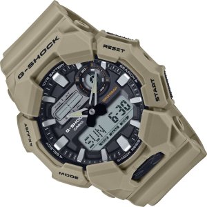 Zegarek G-SHOCK Zegarek Casio G-Shock GA-010-5AER męski . 10