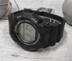 Zegarek G-SHOCK Zegarek Casio G-Shock GD-010-1ER męski . 12