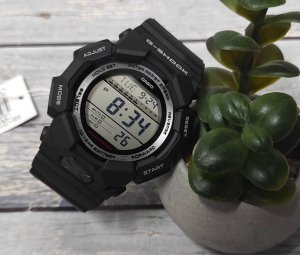 Zegarek G-SHOCK Zegarek Casio G-Shock GD-010-1ER męski . 15