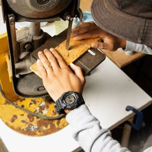 Zegarek G-SHOCK Zegarek Casio G-Shock GD-010-1ER męski . 5