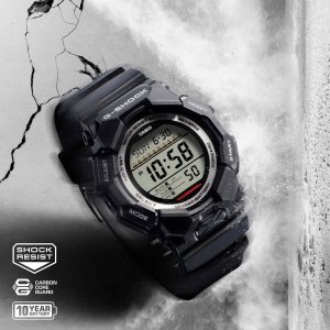 Zegarek G-SHOCK Zegarek Casio G-Shock GD-010-1ER męski . 7