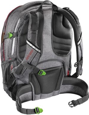 Coocazoo Zestaw elementów wymiennych Leather Irish Green Melange (138805) 6