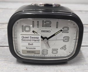 Seiko Budzik Seiko QHK060K Bell Alarm Lumibrite . 3