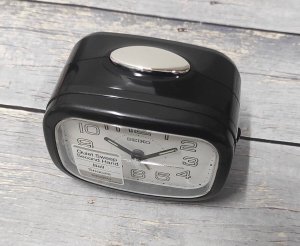 Seiko Budzik Seiko QHK060K Bell Alarm Lumibrite . 4