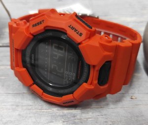 Zegarek G-SHOCK Zegarek Casio G-Shock GD-010-4ER męski . 12