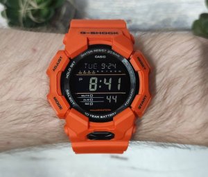 Zegarek G-SHOCK Zegarek Casio G-Shock GD-010-4ER męski . 2