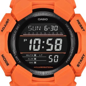 Zegarek G-SHOCK Zegarek Casio G-Shock GD-010-4ER męski . 5
