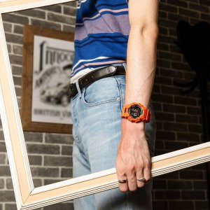 Zegarek G-SHOCK Zegarek Casio G-Shock GD-010-4ER męski . 9