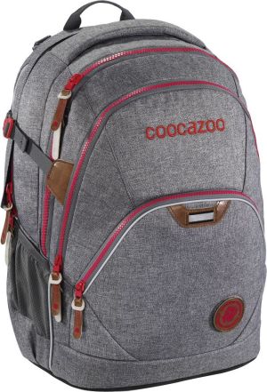 Coocazoo Zestaw elementów wymiennych Leather Hibiscus Melange (138807) 5