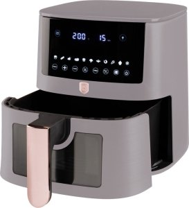 Frytkownica beztłuszczowa Berlinger Haus FRYTOWNICA BEZTŁUSZCZOWA BERLINGER HAUS BH-9608 TAUPE 3