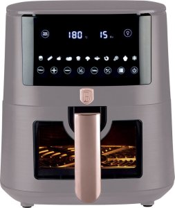 Frytkownica beztłuszczowa Berlinger Haus FRYTOWNICA BEZTŁUSZCZOWA BERLINGER HAUS BH-9608 TAUPE 5