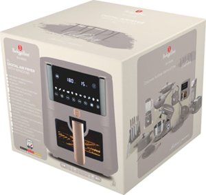 Frytkownica beztłuszczowa Berlinger Haus FRYTOWNICA BEZTŁUSZCZOWA BERLINGER HAUS BH-9608 TAUPE 6