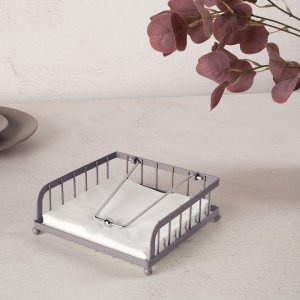 Berlinger Haus SERWETNIK Z DOCISKIEM BERLINGER HAUS BH-8592 TAUPE 2