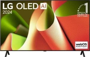 Telewizor LG TV SET OLED 55" 4K/OLED55B42LA LG 1