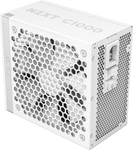 Zasilacz Nzxt C1000 Gold ATX 3.1 White 1000W (PA-0G2BW-EU) 3