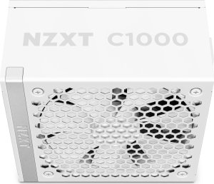 Zasilacz Nzxt C1000 Gold ATX 3.1 White 1000W (PA-0G2BW-EU) 4