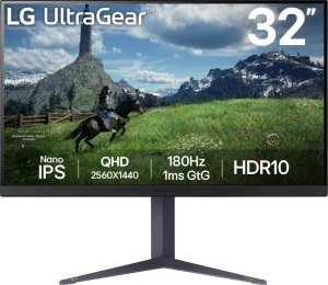 Monitor LG UltraGear 32GS85Q-B 1