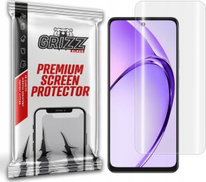 GrizzGlass Folia hydrożelowa GrizzGlass Hydrofilm do Oppo A3x 5G 1