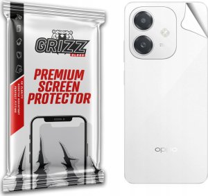 GrizzGlass Folia na tył GrizzGlass SatinSkin do Oppo A3 4G 1