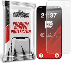 GrizzGlass Folia matowa GrizzGlass PaperScreen do Apple iPhone 16 Plus 1