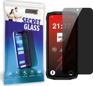 GrizzGlass Szkło prywatyzujące GrizzGlass SecretGlass do Ulefone Armor Mini 20T Pro 1