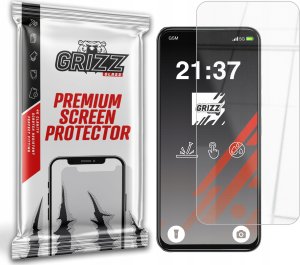 GrizzGlass Szkło hybrydowe GrizzGlass HybridGlass do Tecno Pova 6 Neo 5G 1