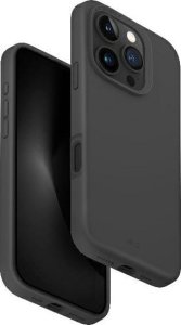 Uniq Etui UNIQ Lino Hue Apple iPhone 16 Pro Magclick Charging szary/charcoal grey 1