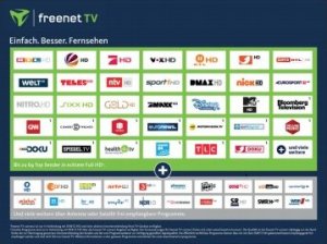Tuner TV FreeNet TV Freenet TV CI+ Modul inkl. 1 Monat 2