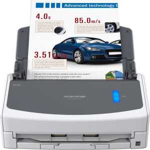 Skaner Ricoh Ricoh ScanSnap iX1400 USB Dokumentenscanner 40 Seiten Farbe 4