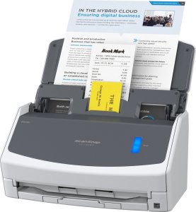 Skaner Ricoh Ricoh ScanSnap iX1400 USB Dokumentenscanner 40 Seiten Farbe 6
