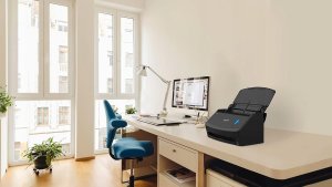 Skaner Ricoh Ricoh ScanSnap iX1400 USB Dokumentenscanner 40 Seiten Farbe 7