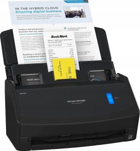 Skaner Ricoh Ricoh ScanSnap iX1400 USB Dokumentenscanner 40 Seiten Farbe 9