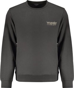Wrangler CZARNA BLUZA MĘSKA Z ZAMKIEM WRANGLER M 1