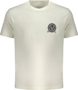 Wrangler BIAŁY T-SHIRT MĘSKI Z KRÓTKIM RĘKAWEM WRANGLER XL 1