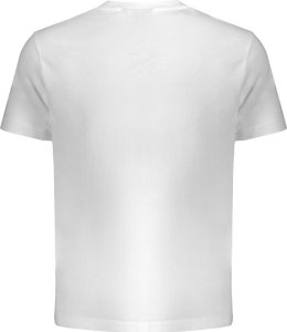 Lee BIAŁY T-SHIRT MĘSKI Z KRÓTKIM RĘKAWEM LEE M 2