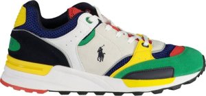Ralph Lauren POLO RALPH LAUREN ZIELONE MĘSKIE BUTY SPORTOWE 40 1