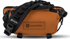 Torba Wandrd Torba fotograficzna Wandrd Rogue Sling 3 l - pomarańczowa 1