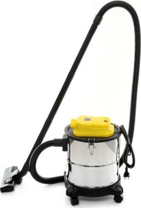 Odkurzacz przemysłowy Kraft&Dele Odkurzacz przemysłowy oraz do popiołu KD489 2