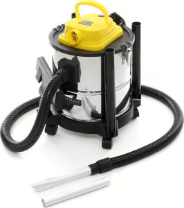 Odkurzacz przemysłowy Kraft&Dele Odkurzacz przemysłowy oraz do popiołu KD489 5