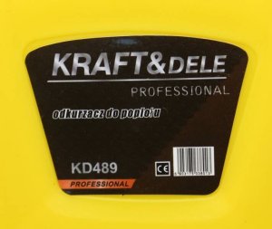 Odkurzacz przemysłowy Kraft&Dele Odkurzacz przemysłowy oraz do popiołu KD489 10